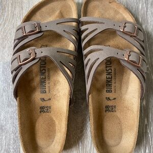 NWOT size 38  Birkenstock Granada Women’s Sandals